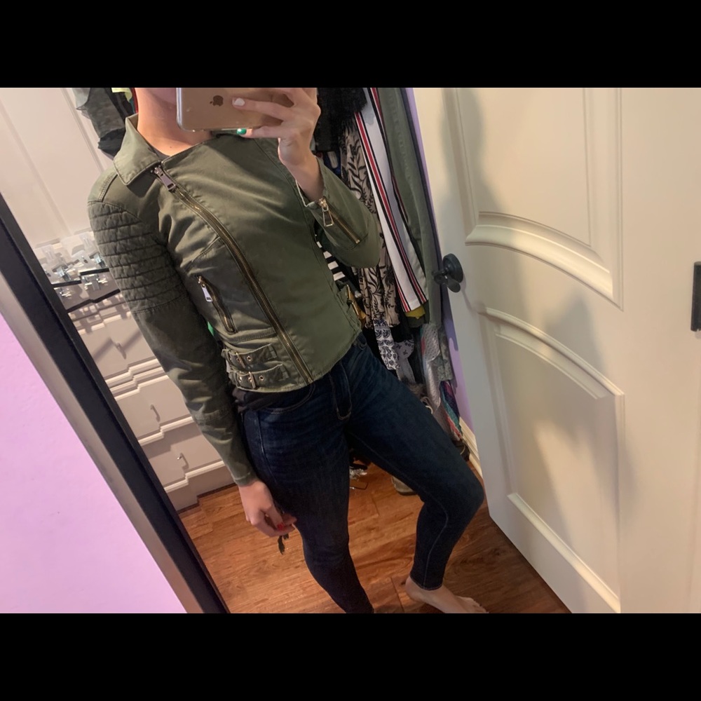 Bebe jacket - Picture 3 of 6